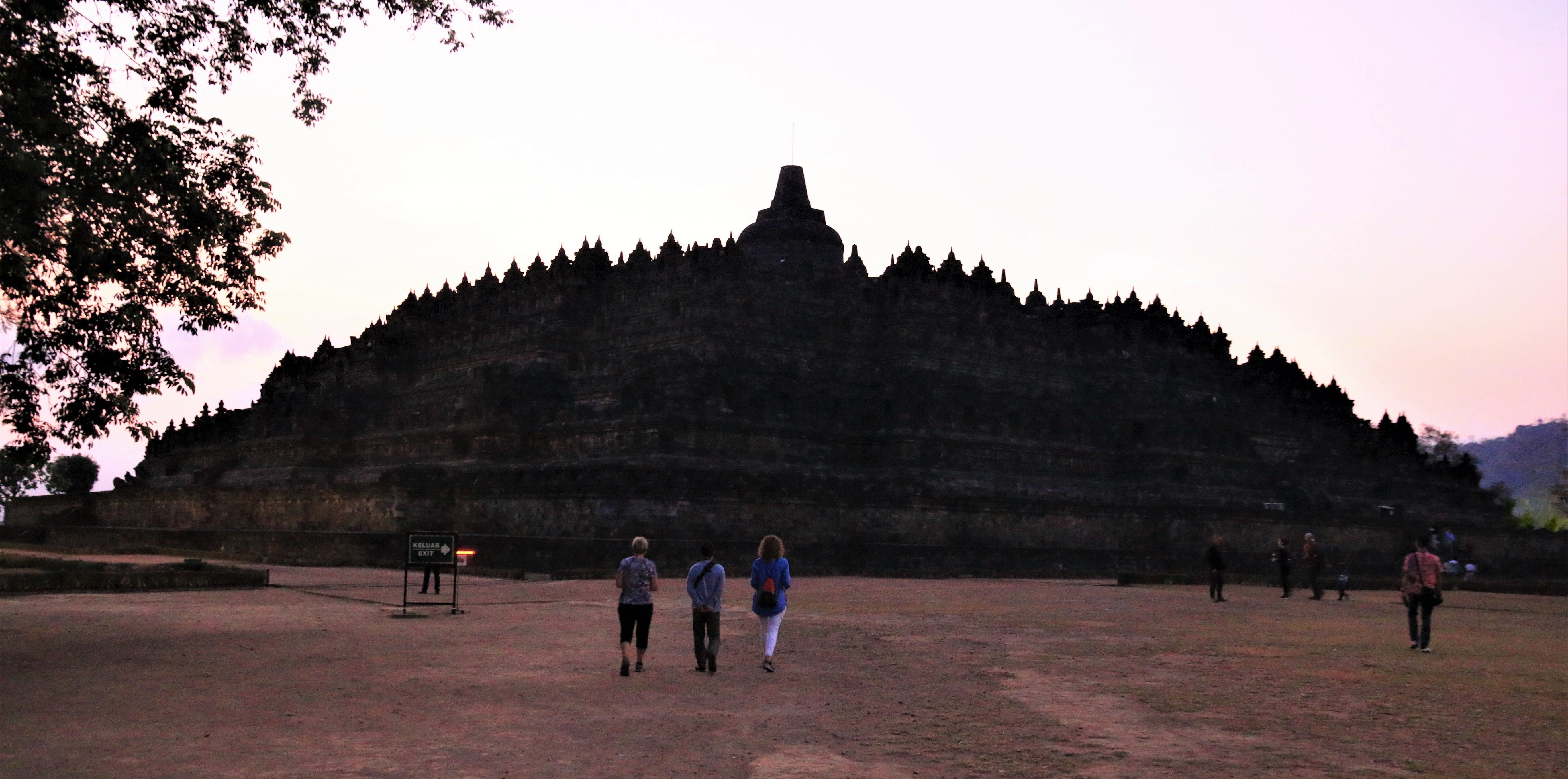 Borobudur
